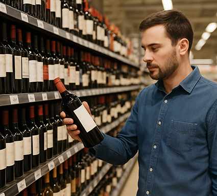 Hvis det står til WHO, skal afgifterne på vin stige.
