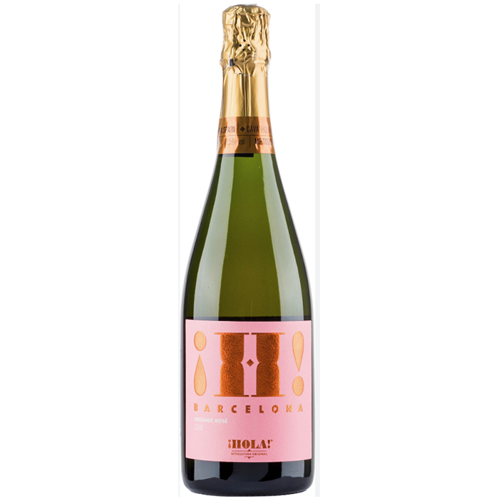 H, Barcelona Brut Rosado