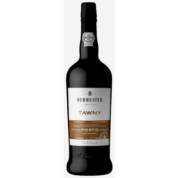 Burmester Tawny