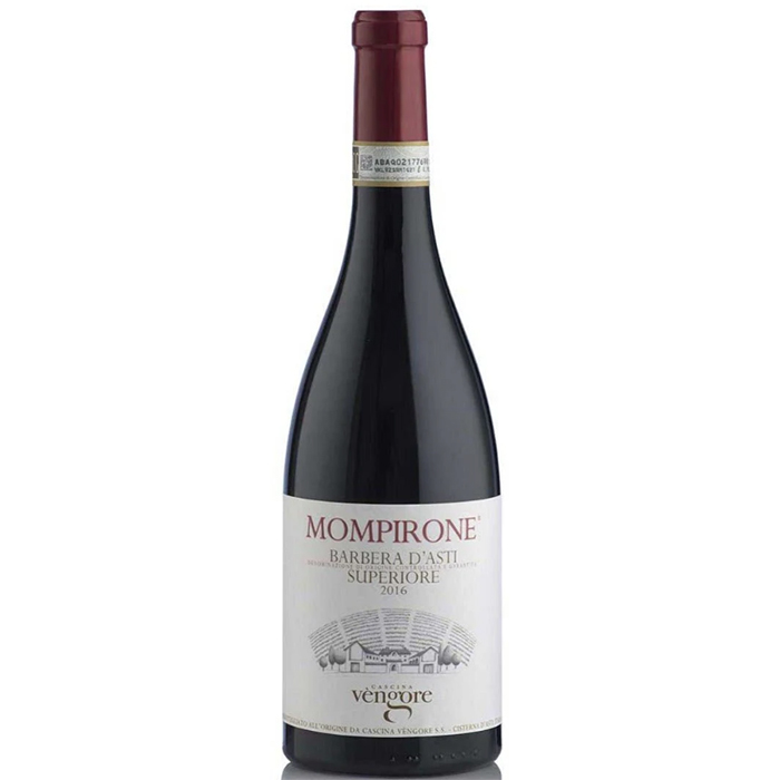Mompirone, Cascina Vèngore 2022