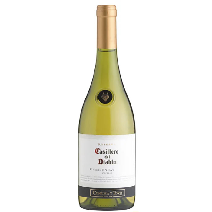 Concha y Toro Casillero del Diablo Reserva Chardonnay 2025