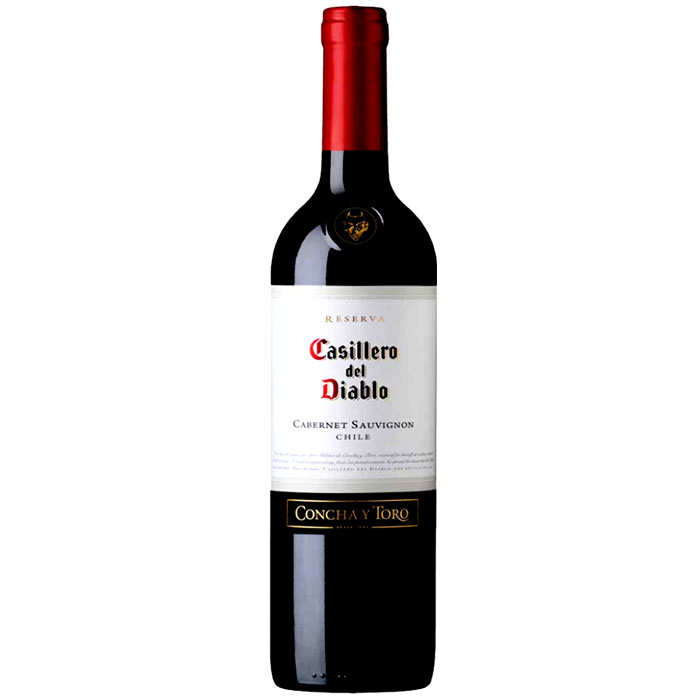 Concha y Toro Casillero del Diablo Cabernet Sauvignon 2024