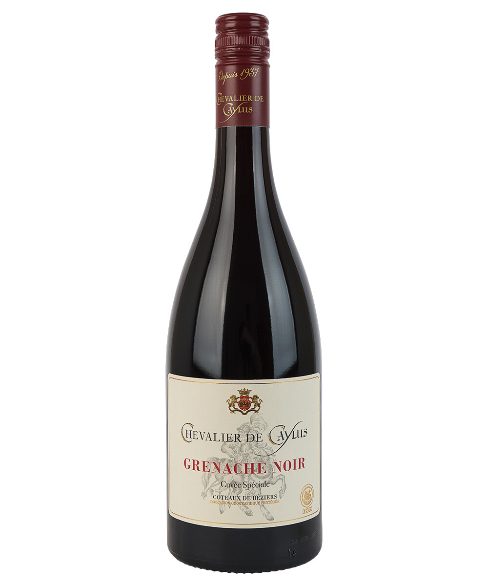 Chevalier de Caylus Cuvée Spéciale 2022