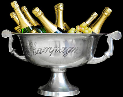ChampagnePixabay