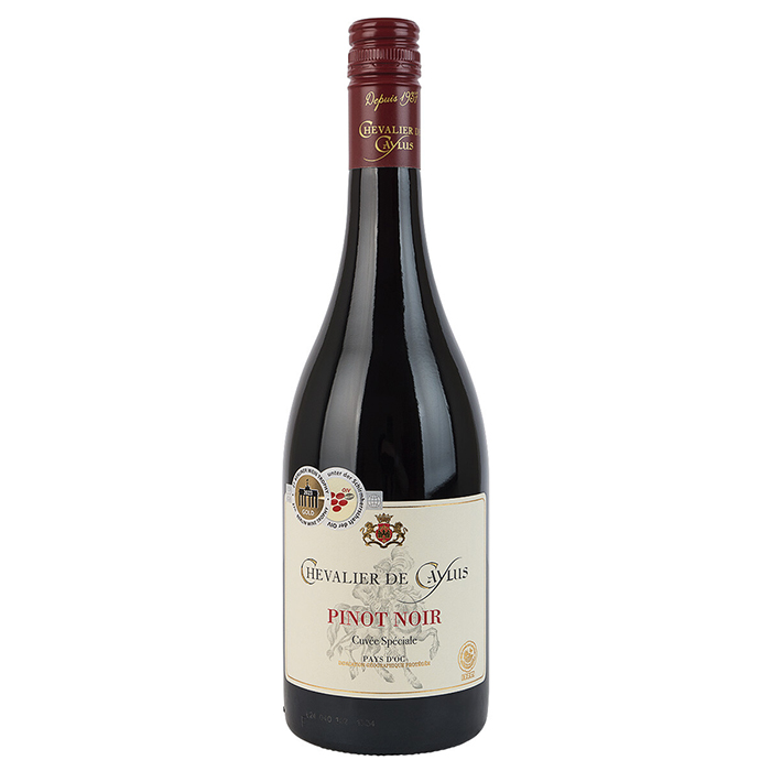 Chevalier de Caylus Cuvée Spéciale 2022