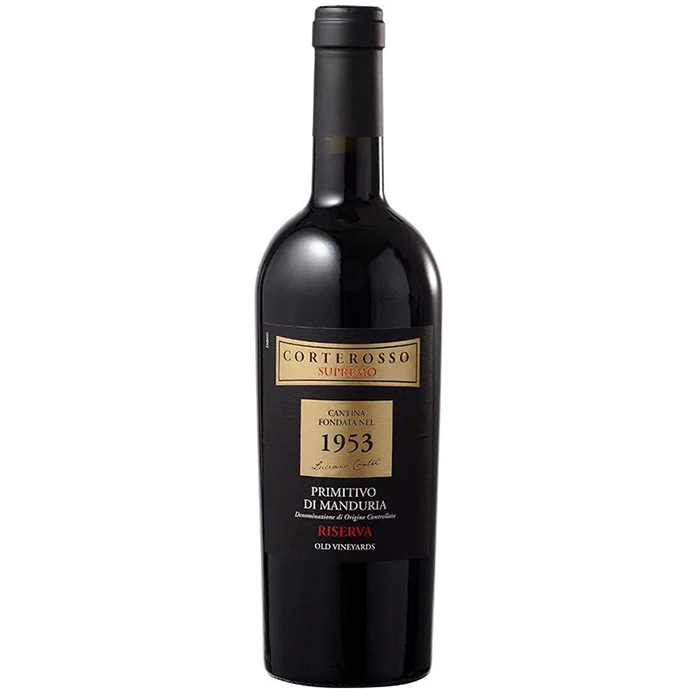 Corterosso Supremo Riserva 2021