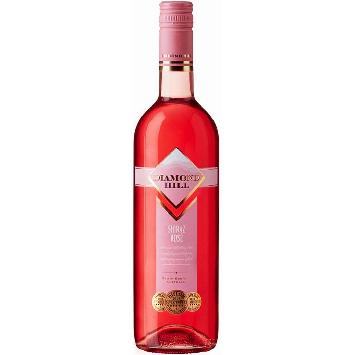 DiamondHillRoseTaster