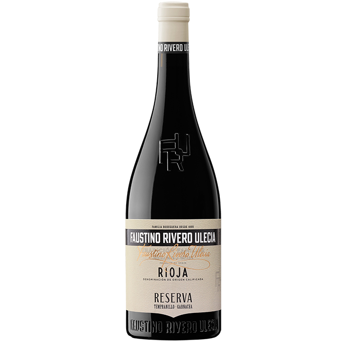Faustino Rivero Ulecia Reserva 2019