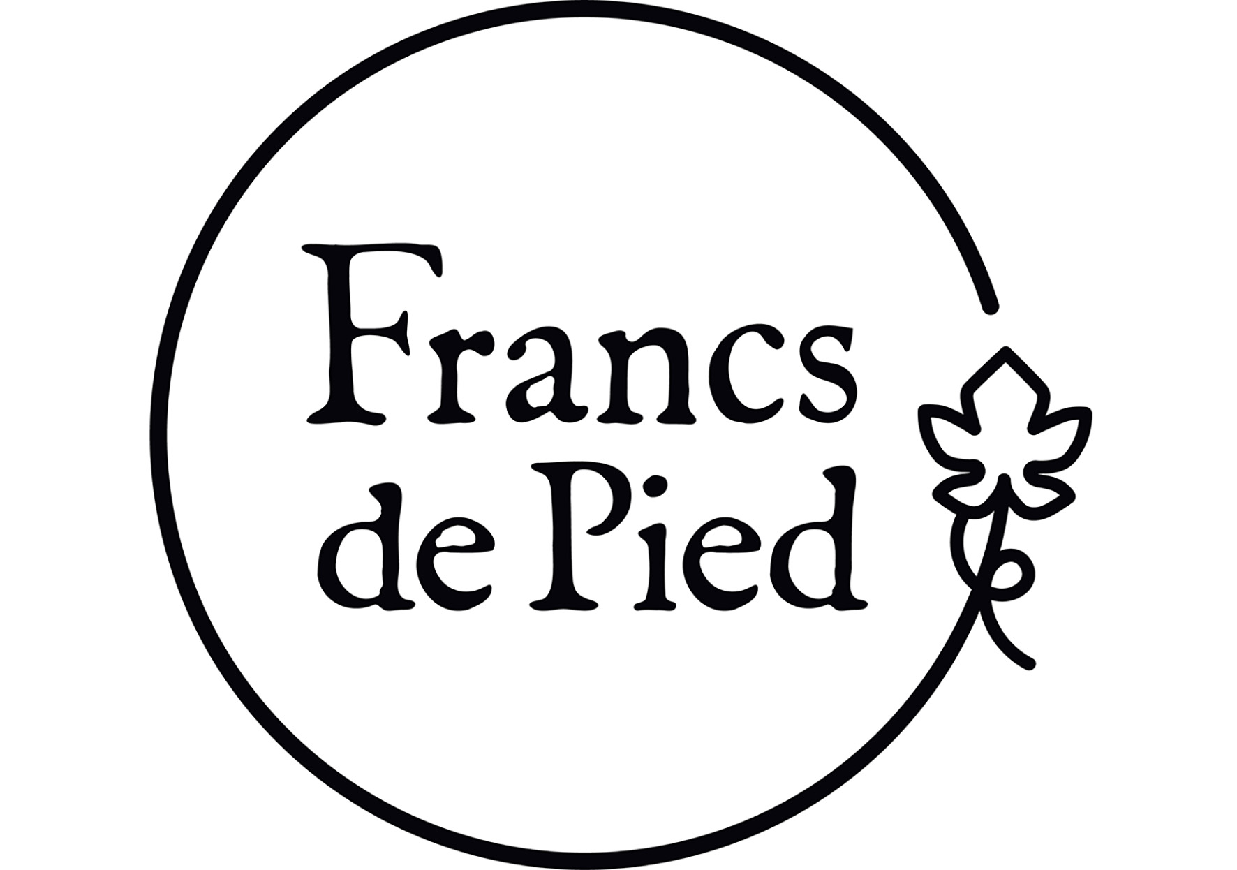 Francs de Pieds logo.