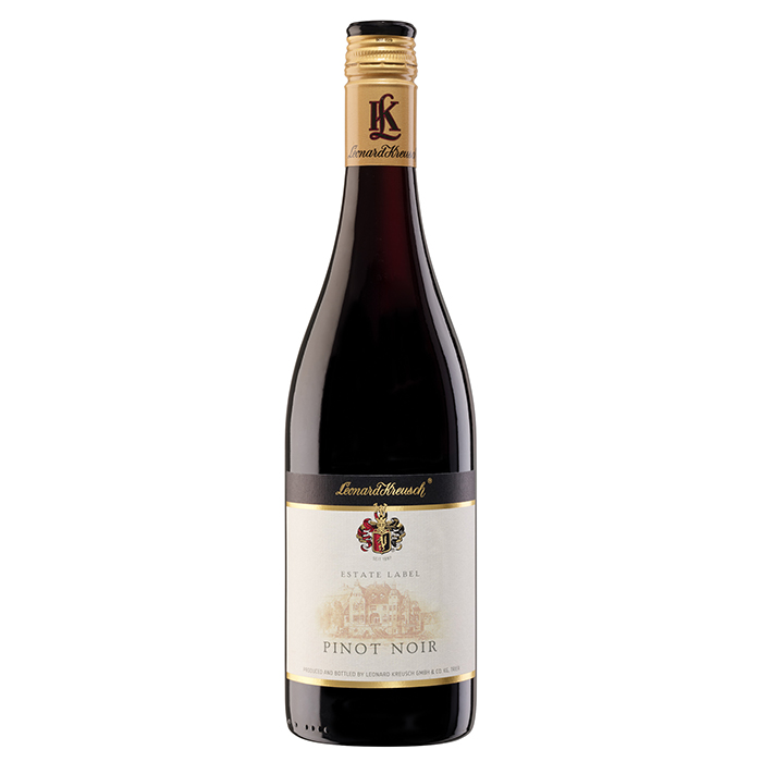 Leonhard Kreusch Estate Label Pinot Noir 2021