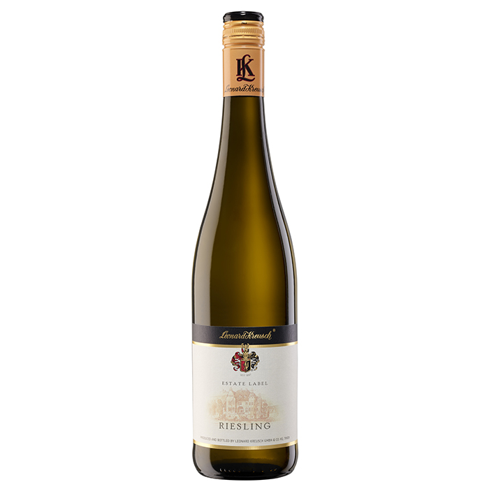 Leonard Kreusch Estate Label Riesling 2023