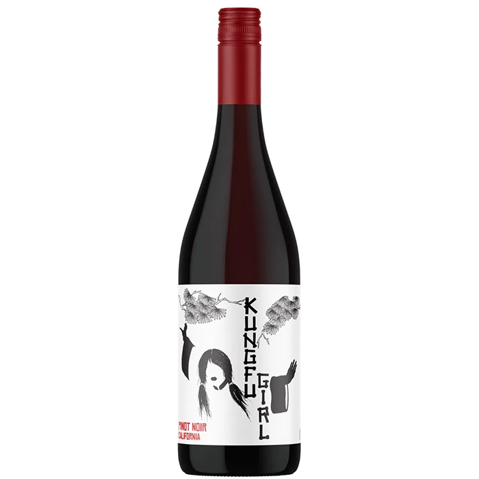 Kungfu Girl Pinot Noir 2023