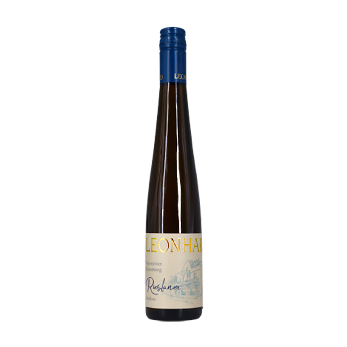 Leonhard Rieslaner Auslese Niersteiner Rosenberg 2021