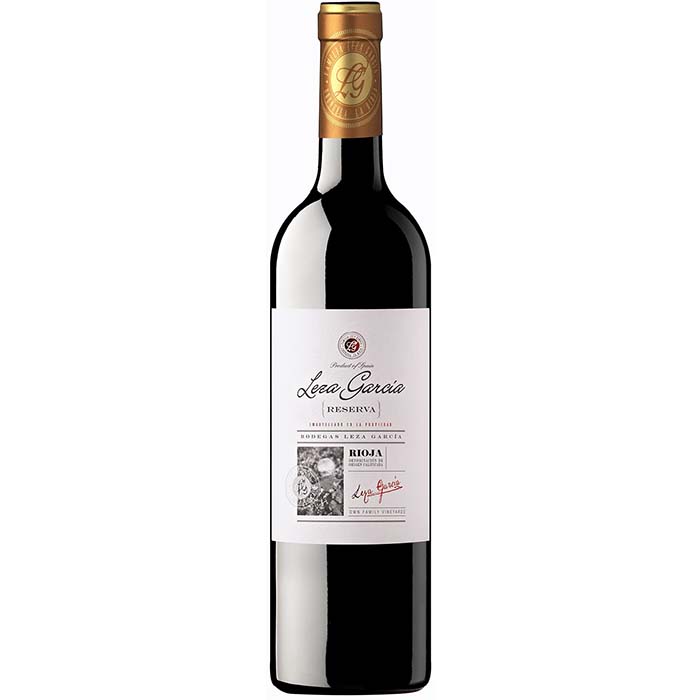 Bodegas Leza Garcia Reserva 2019