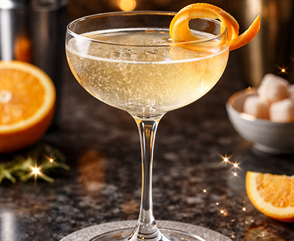 Sundowner-tiden er på vej…