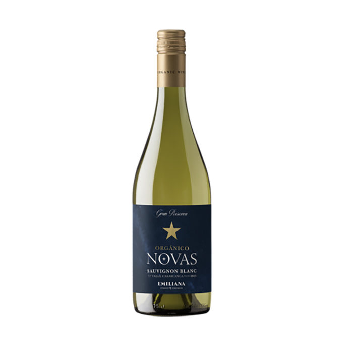 Emiliana Novas Organic Gran Reserva 2023