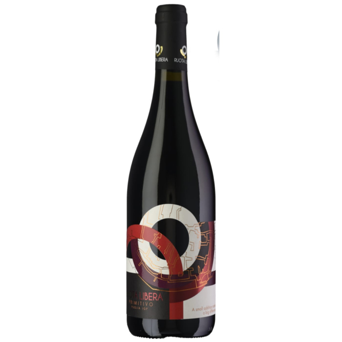 PrimitivoMasaWine