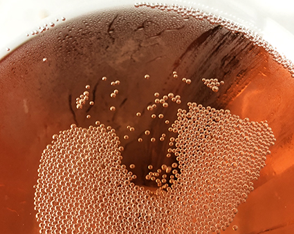 En fremtid med spumante fra Toscana