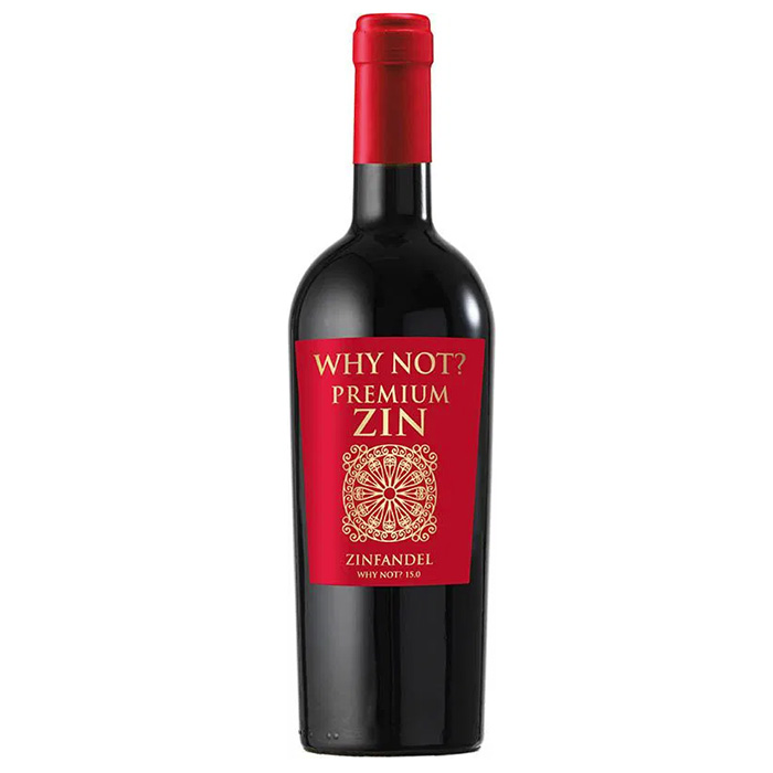 Why Not? Premium Zin 2023