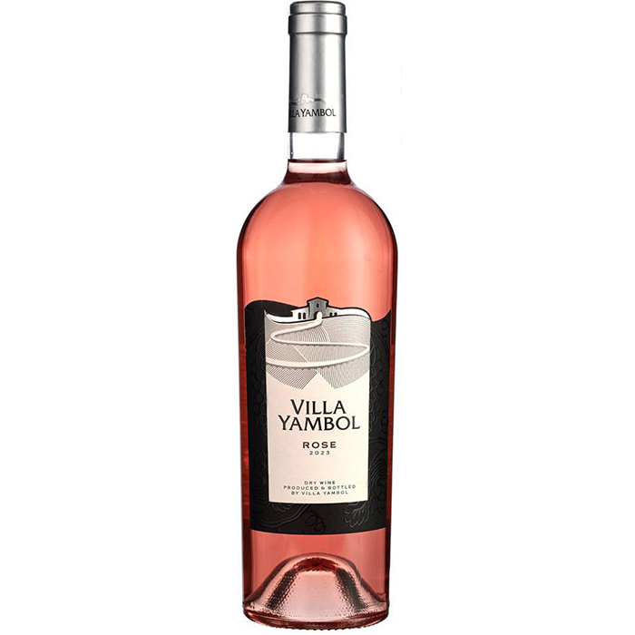 Villa Yambol Rosé 2023