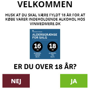 Hidtil har det været nok med et "skilt" som dette på webshoppen. Men den går ikke længere efter 1. oktober.
