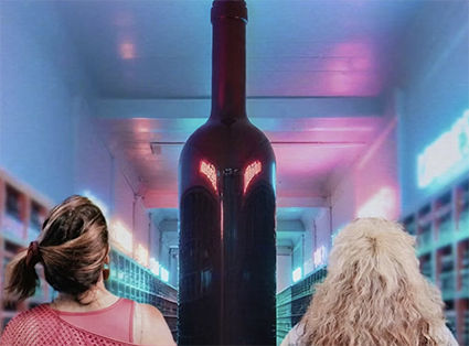 Fra filmen "Large Format (Baby Got Casks).