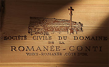 Foto: Domaine de la Romanée-Conti.