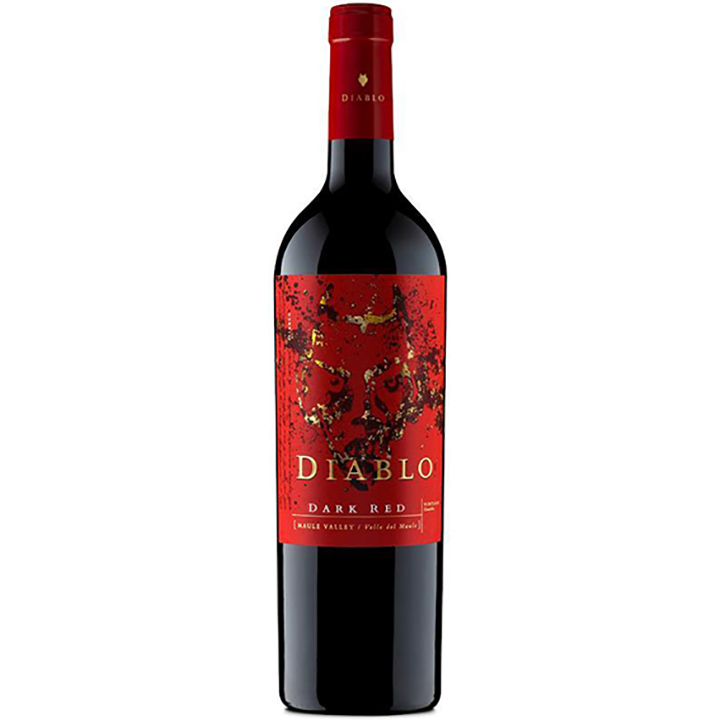 Diablo Dark Red