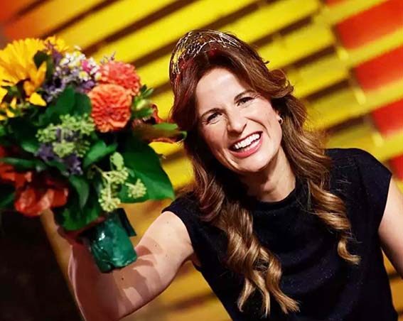 Paula Löber løb med sejren og blev Tysklands vindronning nr. 78.